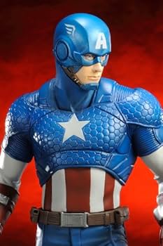 MARVELLuminasta“キャプテン・アメリカ”×10 盾を投げる瞬間の躍動感あるフィギュア！セガプライズ「MARVEL